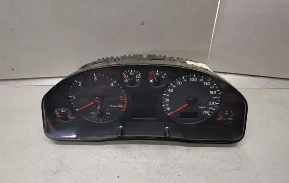 Audi A6 S6 C5 4B Speedometer (instrument cluster) 4B0919881X
