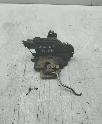 Audi A6 S6 C5 4B Front door lock