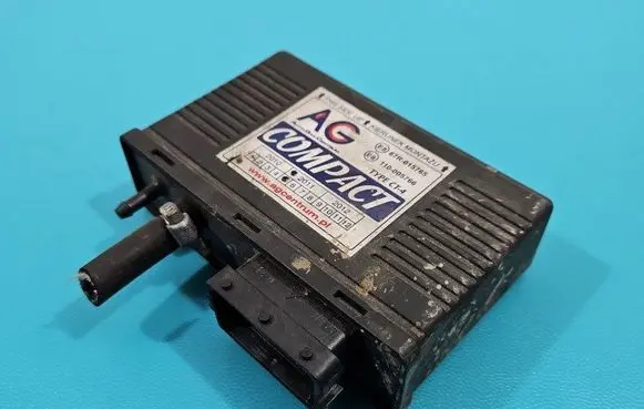 Peugeot 307 LP gas control unit module CT-4 IMPRK1364580