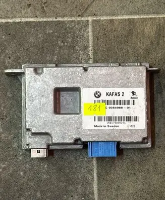 BMW X5 F15 Camera control unit module 9384988 8867886 9L3900M1891