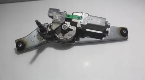 Rear window wiper motor