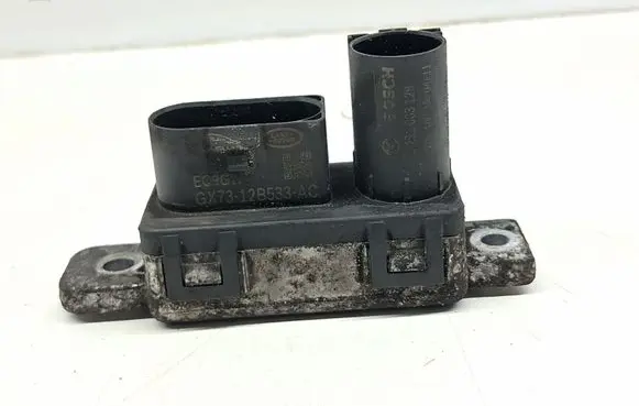 Jaguar XE Glow plug pre-heat relay GX7312B533AC