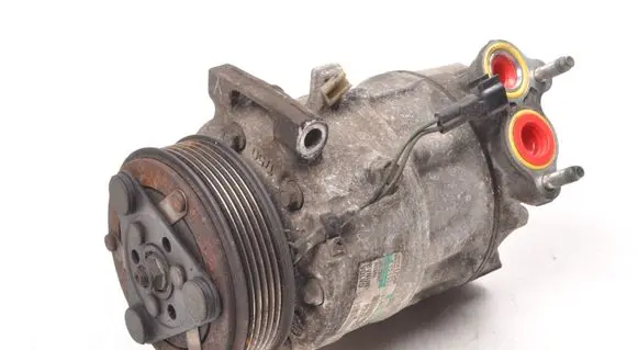 Volvo S40 Air conditioning (A/C) compressor (pump) 31291929