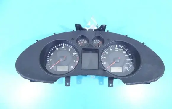 Seat Ibiza III (6L) Speedometer (instrument cluster) 6L0920820H IMPRK1341716