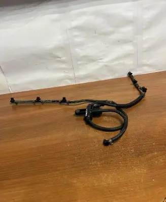 Mercedes-Benz E W211 Brake vacuum hose/pipe A6420780341 D2517