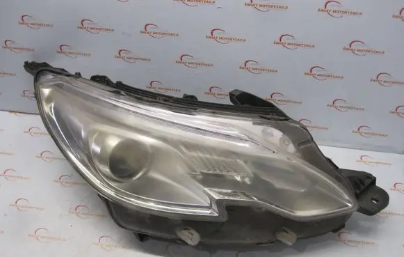 Peugeot 2008 I Headlight/headlamp 9677810080