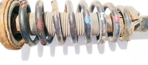 Honda Accord Front coil spring