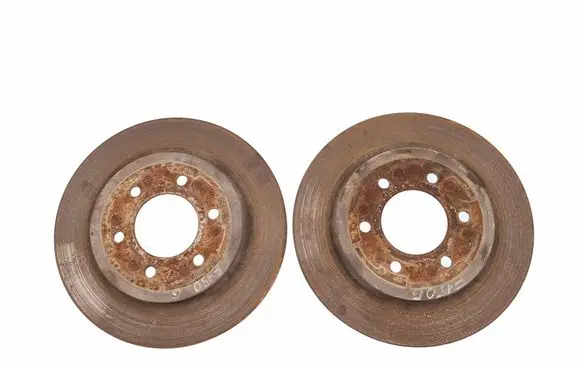 Ford F150 Rear brake disc