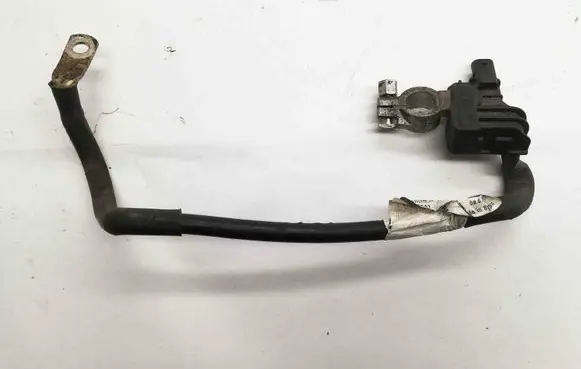 Volkswagen Tiguan Negative earth cable (battery) 1K0915181H