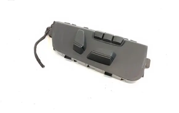 BMW 6 F12 F13 Seat control switch 9197222