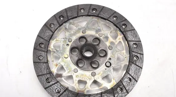 Mini One - Cooper Coupe R56 Clutch pressure plate 702237