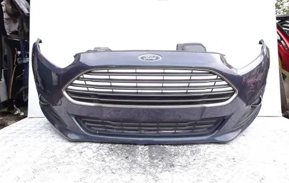 Front bumper