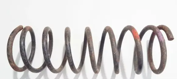 Nissan Micra Rear coil spring