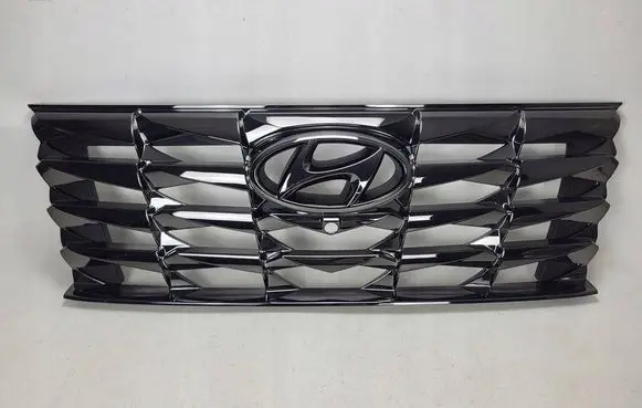 Hyundai Tucson IV NX4 Front bumper upper radiator grill 86351-N7110