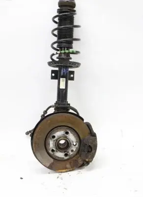 Skoda Fabia Mk3 (NJ) Rear wheel hub 6C0413031AP