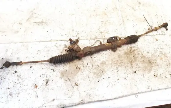 Nissan Almera Tino Steering rack lhd 4u200