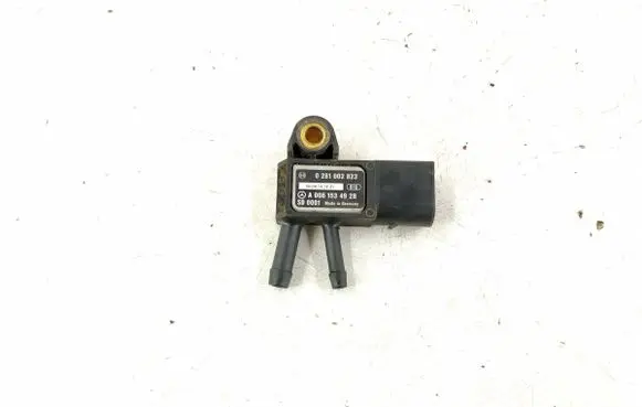 Mercedes-Benz A W169 Air pressure sensor 0061534928 A0061534928