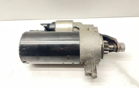 Audi A4 Allroad B8 Starter motor 03L911021G 19052014 0001139075