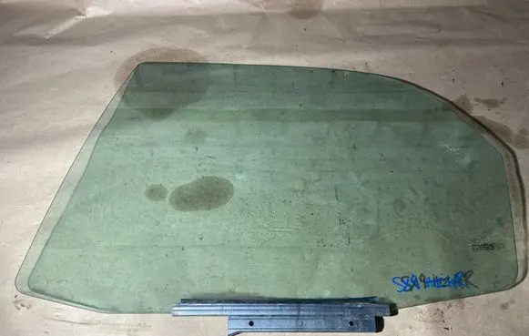 Suzuki SX4 Rear door window glass DOT618M321AS2 43R00351