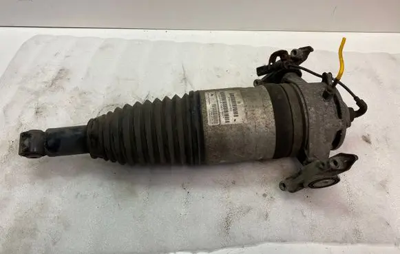 Volkswagen Touareg II Air suspension rear shock absorber 7P6616020J