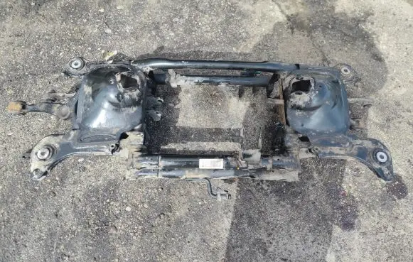 Peugeot 508 RXH Rear subframe 7G61CB4131232
