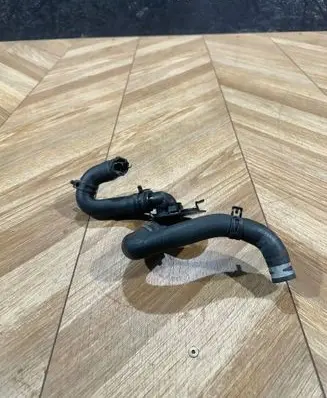 Mercedes-Benz C W203 Coolant pipe/hose a2038304196