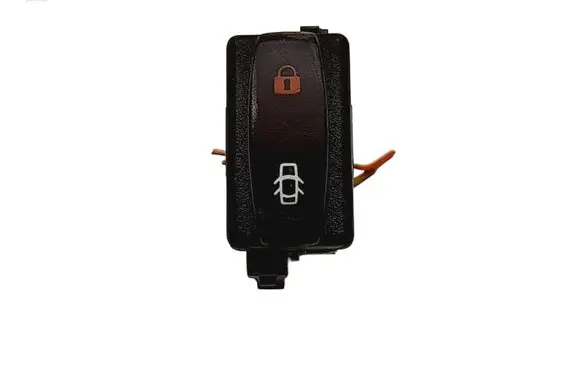 Renault Trafic II (X83) Central locking switch button 26488 041254A