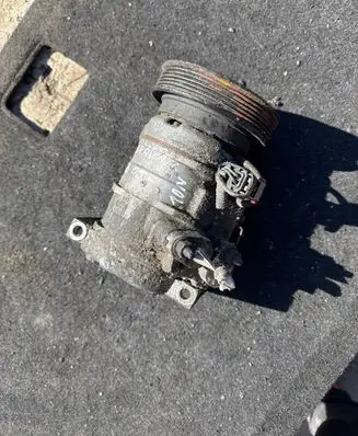 Dodge Grand Caravan Air conditioning (A/C) compressor (pump) 