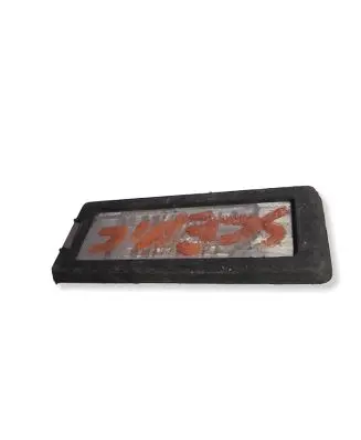 Renault Scenic II - Grand scenic II Number plate light 8200013577E