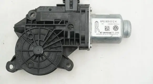 Seat Ibiza IV (6J,6P) Front door window regulator motor 6R0959812K