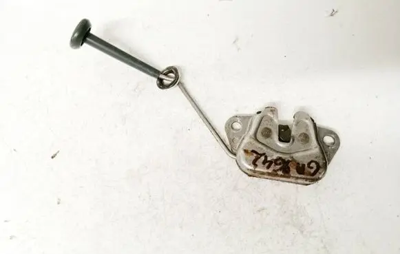 Subaru Forester SG Seat back rest lock catch 