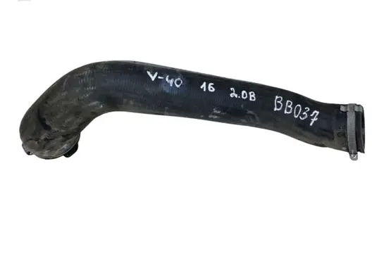 Volvo V40 Intercooler hose/pipe 31439896