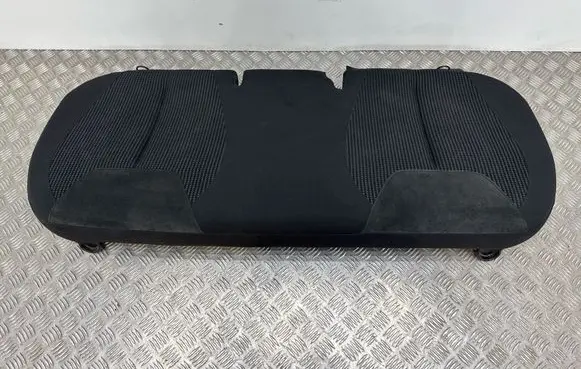 Citroen C3 Rear seat 