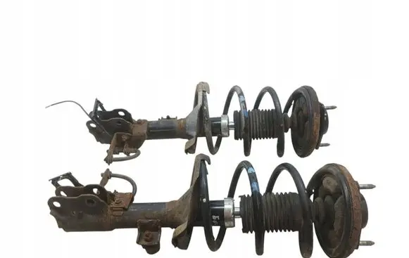 Mitsubishi Lancer VIII Front shock absorber/damper