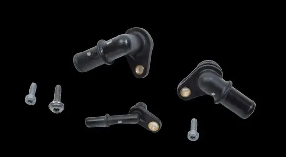 EGR valve cooler