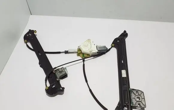 Audi A7 S7 4G Front door window regulator with motor 4G8837461B