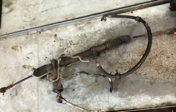 Mitsubishi Outlander Steering rack 3603057
