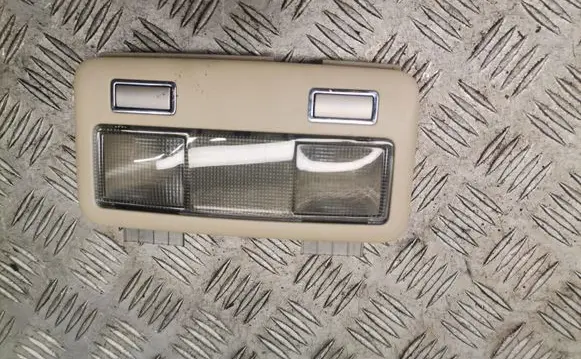 Jaguar XF X250 Rear seat light 8x23mbbs