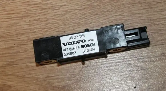 Volvo S80 Airbag deployment crash/impact sensor 8622365