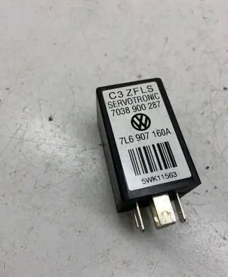 Volkswagen Touareg I Other relay 7L6907160A 5WK11563 7038900287