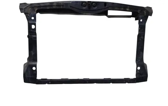 Skoda Octavia Mk2 (1Z) Radiator support slam panel 5L0010729H 5L001072P