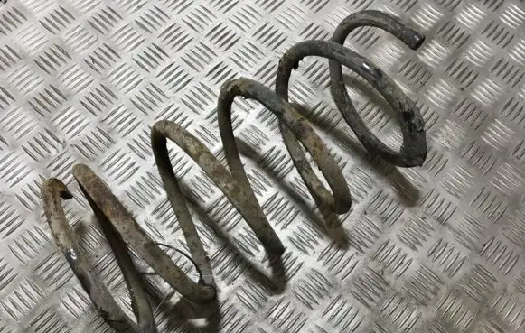 Mazda 323 F Front coil spring