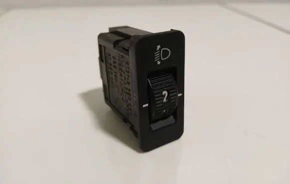 Mini One - Cooper R50 - 53 Headlight level height control switch 61318360460 21323000 259160D