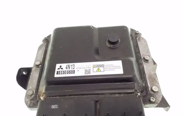 Mitsubishi ASX Engine control unit/module 1860B550 2757000148