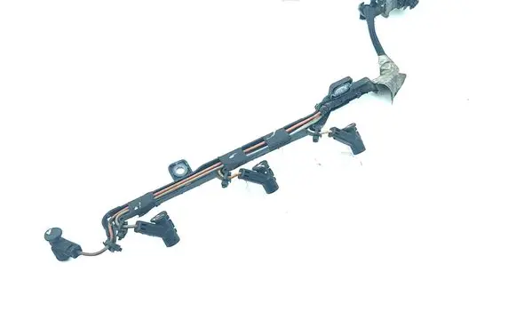Volvo S60 Glow plug wires 9671583580
