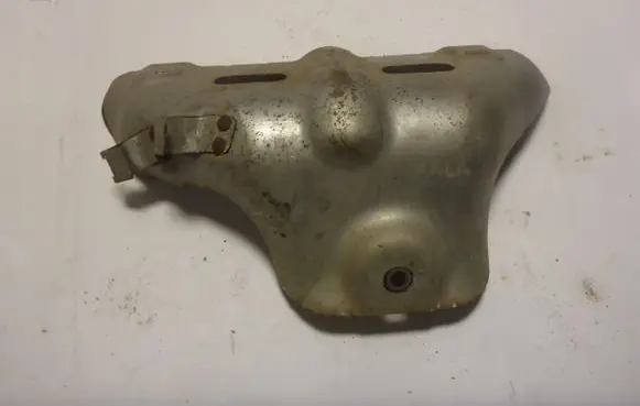 Hyundai i10 Exhaust heat shield 