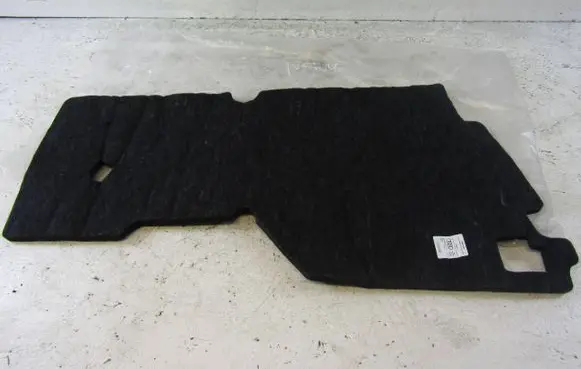 Audi A7 S7 4K8 Front door sound insulation 4K8863979