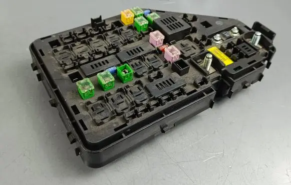 SsangYong Korando Fuse module