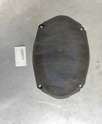 Front door speaker