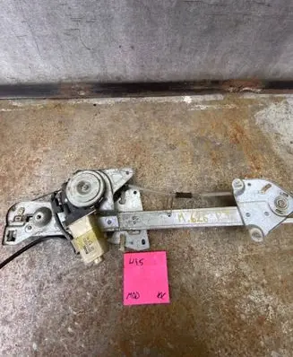 Mazda 626 Rear door window regulator motor 3650161822